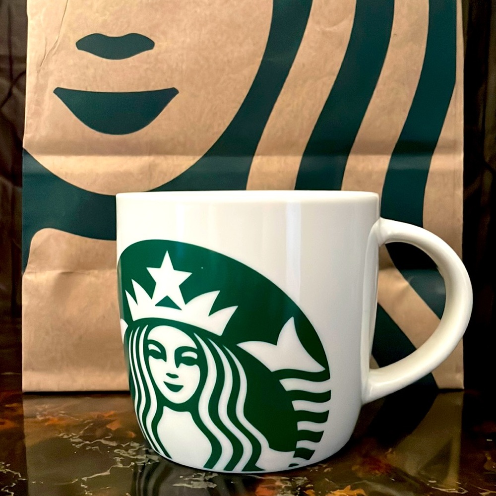 🌞 Starbucks coffee mug